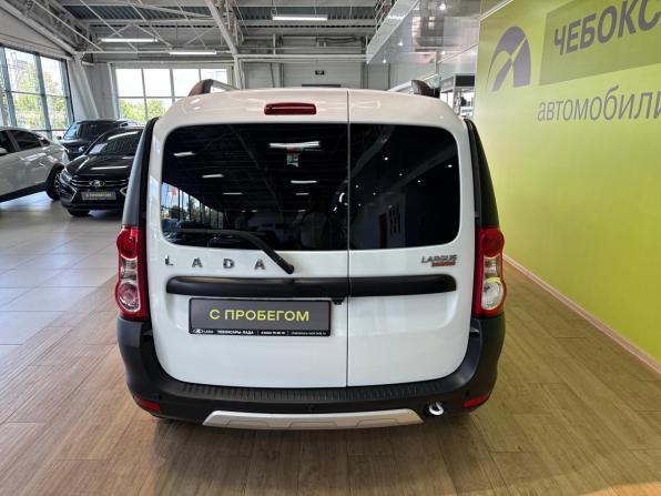 Lada (ВАЗ) Largus I Рестайлинг с пробегом 2022 года, цена 1 470 000 рублей, 45593 км, универсал, Автокод Объявления