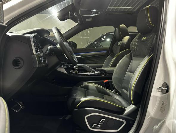 Geely Tugella I Рестайлинг с пробегом 2023 года, цена 2 780 000 рублей, 31524 км, внедорожник, Автокод Объявления