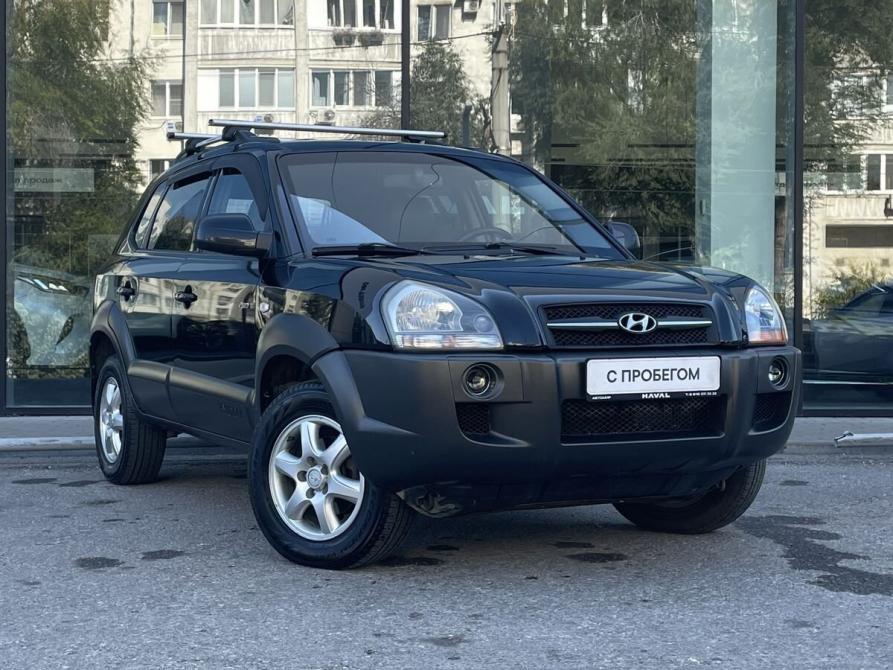 Hyundai Tucson I Самара  - изображение 3