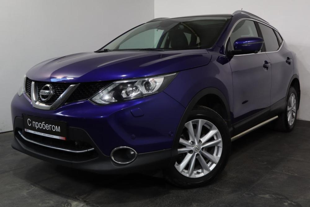 Nissan Qashqai II Санкт-Петербург  - изображение 3