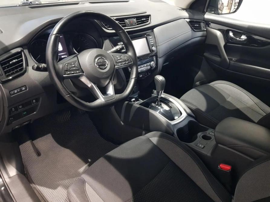 Nissan Qashqai II Рестайлинг Москва  - изображение 9