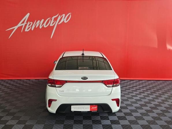 Kia Rio IV с пробегом 2020 года, цена 1 215 000 рублей, 170262 км, седан, Автокод Объявления