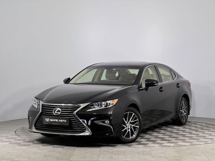 Lexus ES VI Рестайлинг Калининград  - изображение 1