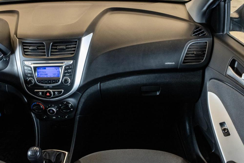 Hyundai Solaris I Уфа  - изображение 8