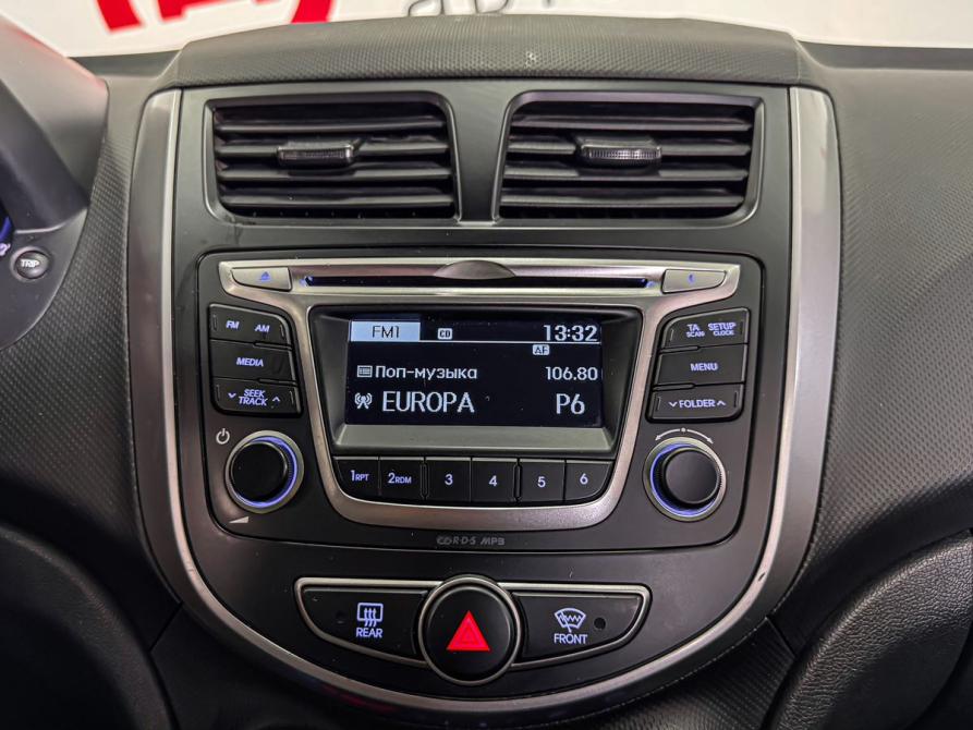 Hyundai Solaris I Рестайлинг Минеральные Воды  - изображение 15