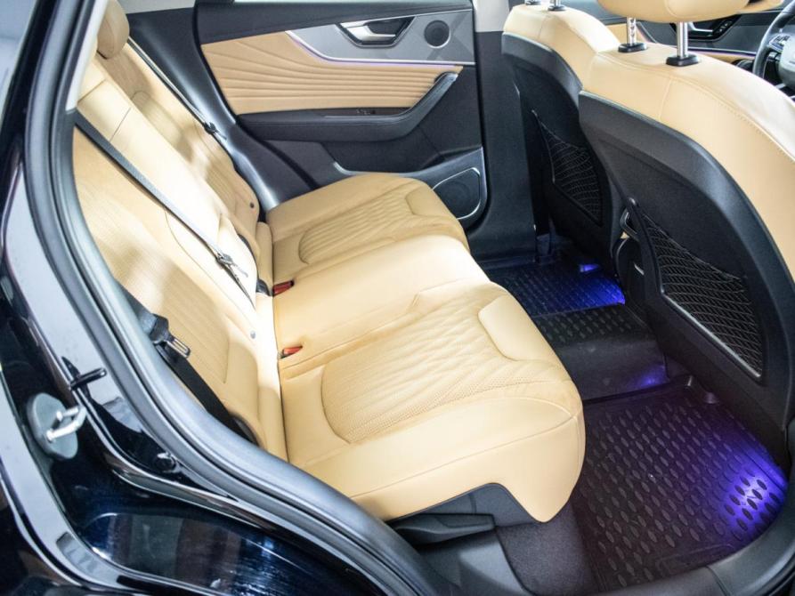 Hongqi HS5 I Рестайлинг Москва  - изображение 12