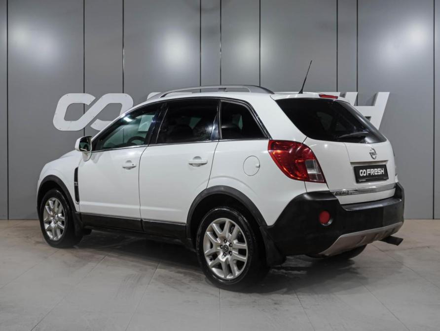 Opel Antara I Рестайлинг Воронеж  - изображение 2