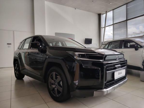 Новый Toyota RAV4 VI (XA60) 2026 года, цена 5 000 000 рублей, внедорожник, Автокод Объявления