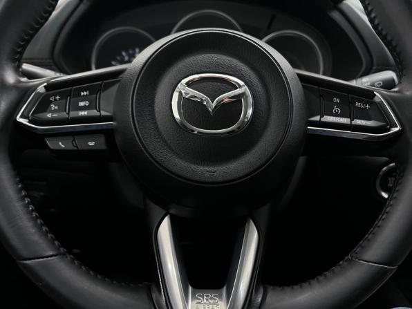 Mazda CX-5 II с пробегом 2018 года, цена 2 500 000 рублей, 113932 км, внедорожник, Автокод Объявления