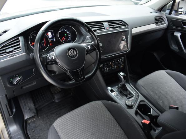 Volkswagen Tiguan II с пробегом 2019 года, цена 2 225 000 рублей, 110544 км, внедорожник, Автокод Объявления