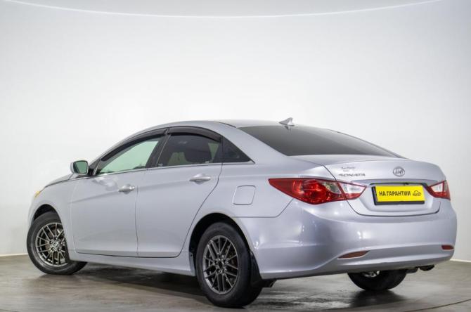 Hyundai Sonata VI (YF) с пробегом 2012 года, цена 1 179 000 рублей, 185000 км, седан, Автокод Объявления
