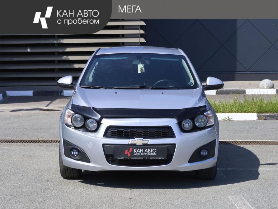 Chevrolet Aveo II Казань  - изображение 3