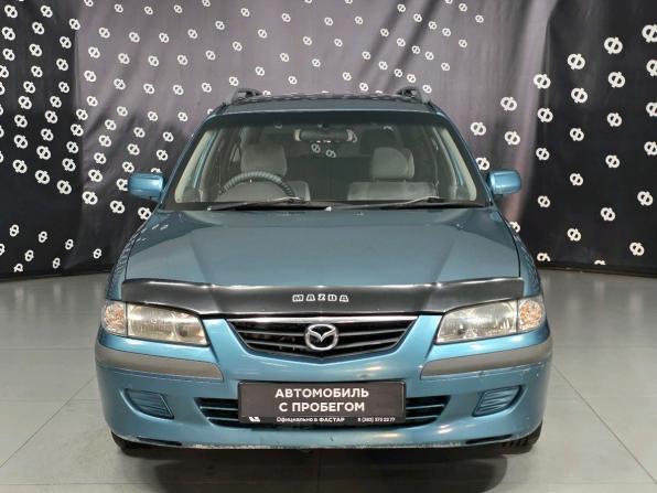 Mazda Capella VI с пробегом 2000 года, цена 315 000 рублей, 259582 км, универсал, Автокод Объявления
