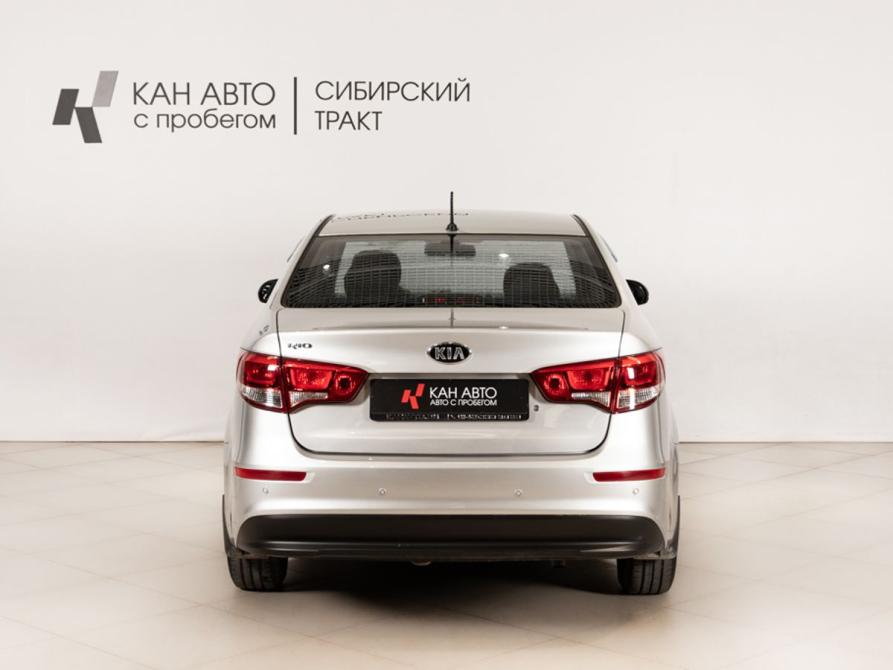 Kia Rio III Рестайлинг Казань  - изображение 4