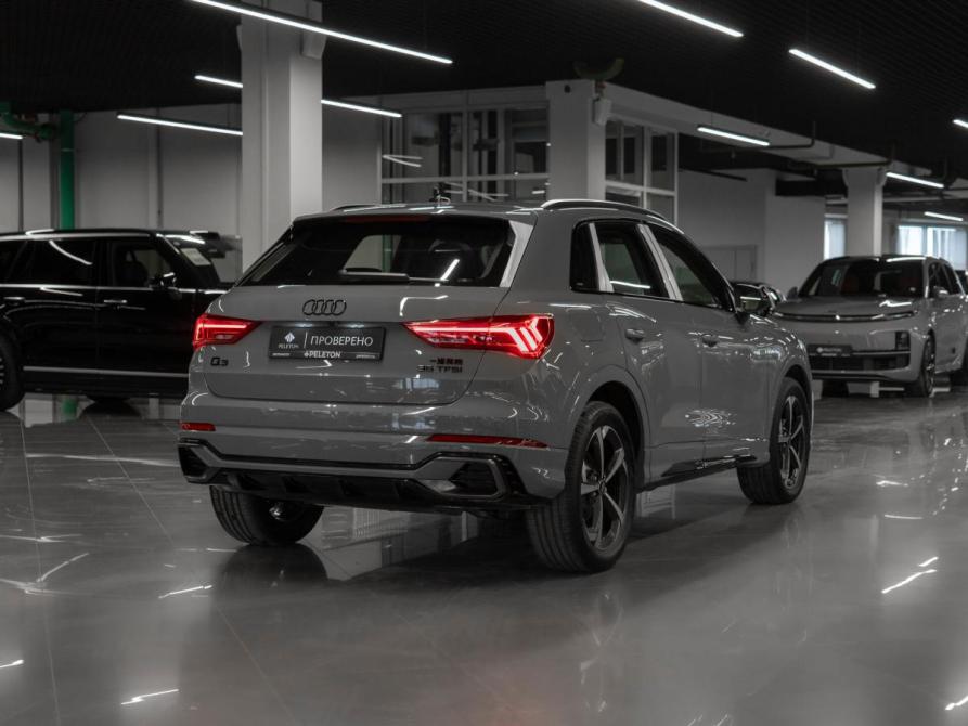 Audi Q3 II (F3) Москва  - изображение 5