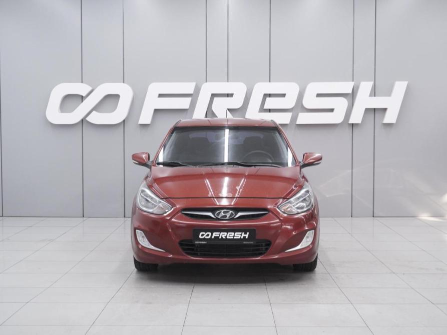 Hyundai Solaris I Ростов-на-Дону  - изображение 3