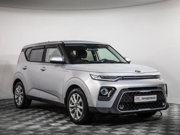 Kia Soul III с пробегом 2019 года, цена 1 769 000 рублей, 128987 км, хэтчбек, Автокод Объявления