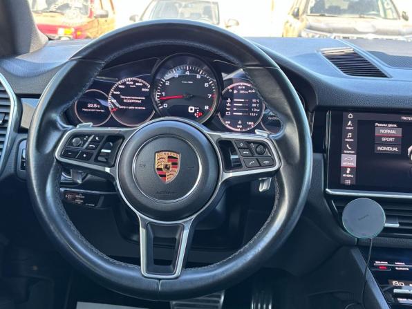 Porsche Cayenne III с пробегом 2018 года, цена 6 590 000 рублей, 107639 км, внедорожник, Автокод Объявления