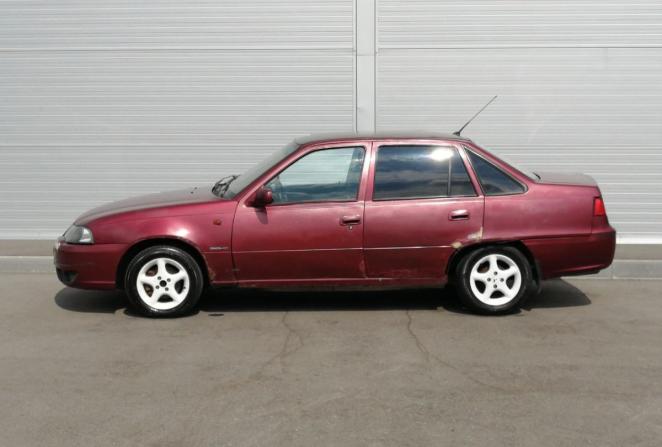 Daewoo Nexia I Рестайлинг с пробегом 2008 года, цена 150 000 рублей, 165000 км, седан, Автокод Объявления