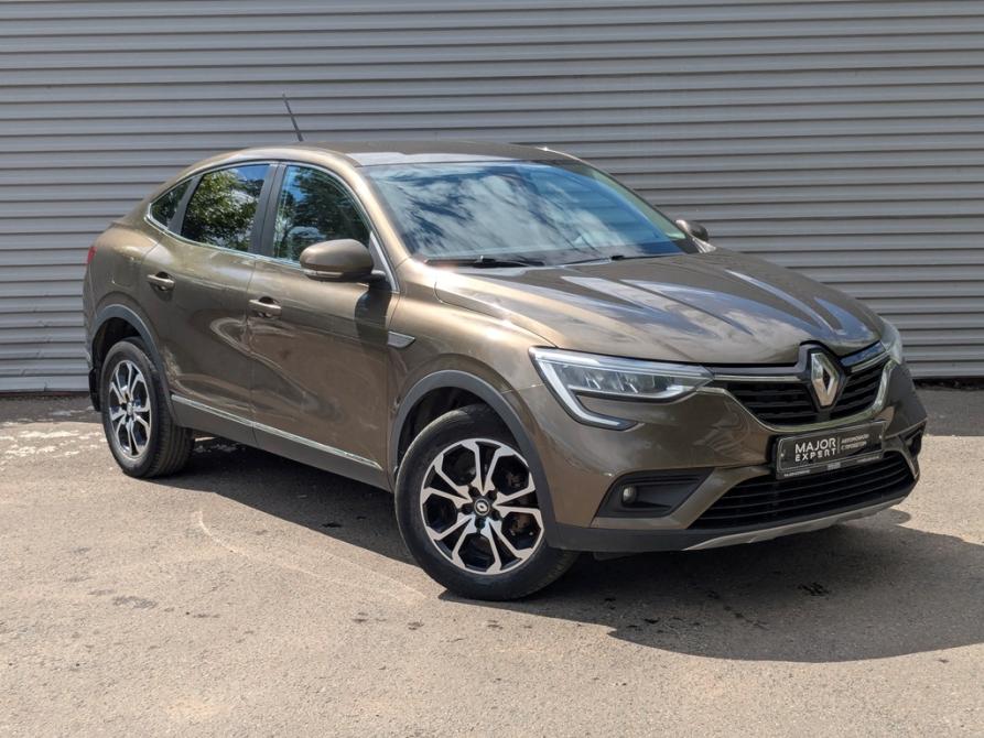 Renault Arkana I Москва  - изображение 26