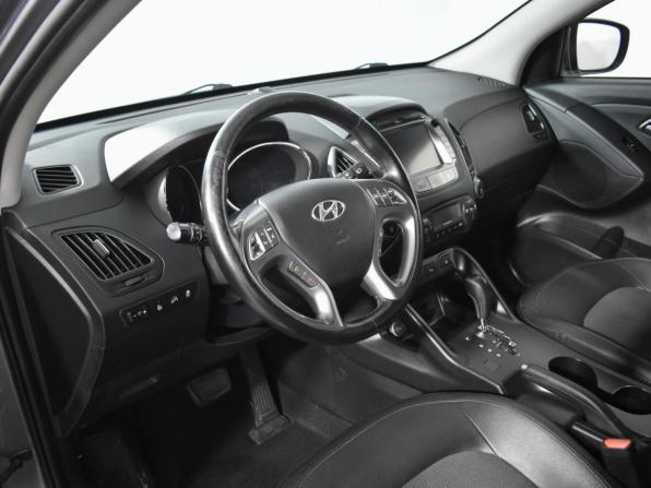 Hyundai ix35 I Рестайлинг с пробегом 2015 года, цена 1 270 000 рублей, 190500 км, внедорожник, Автокод Объявления