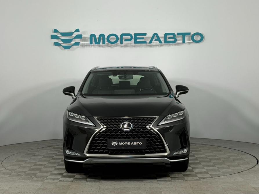 Lexus RX IV Рестайлинг Калининград  - изображение 2