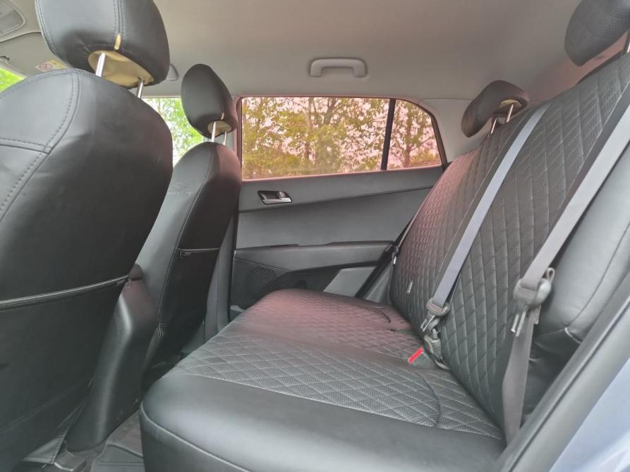 Hyundai Creta I Саратов  - изображение 33