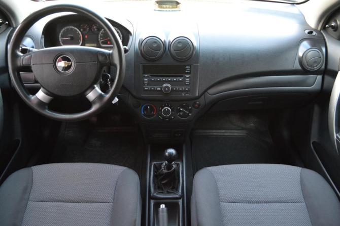Chevrolet Aveo I Рестайлинг с пробегом 2010 года, цена 470 000 рублей, 253333 км, седан, Автокод Объявления