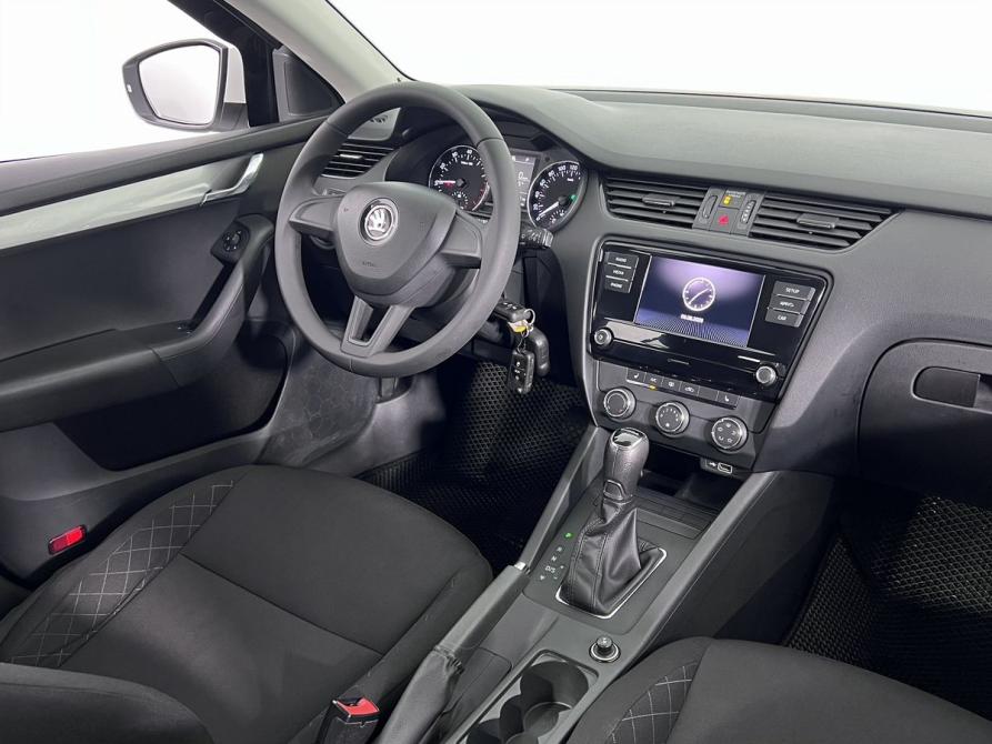 Skoda Octavia III (A7) Рестайлинг Калининград  - изображение 13