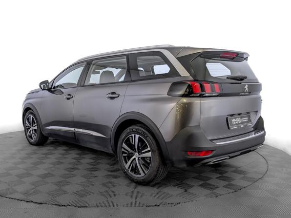 Peugeot 5008 II Рестайлинг с пробегом 2021 года, цена 3 165 000 рублей, 8200 км, внедорожник, Автокод Объявления