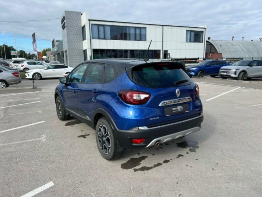 Renault Kaptur I Рестайлинг Тула  - изображение 6