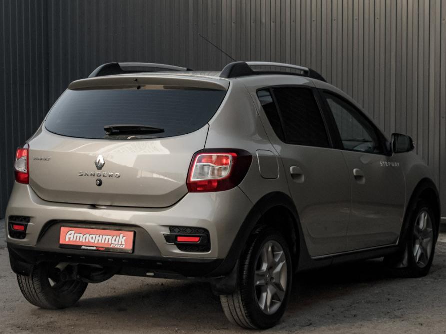 Renault Sandero II Рестайлинг Екатеринбург  - изображение 7