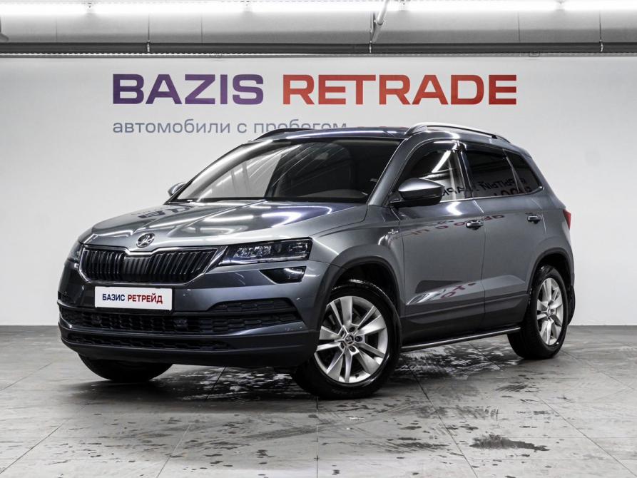 Skoda Karoq I Тюмень  - изображение 1