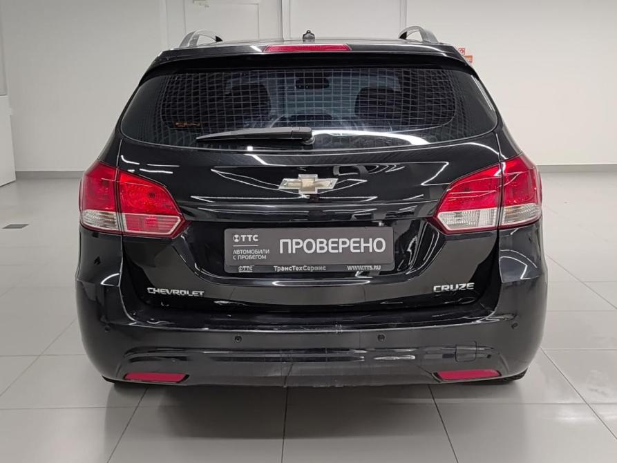 Chevrolet Cruze I Рестайлинг Казань  - изображение 7