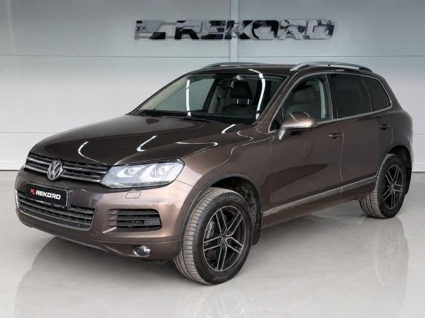 Volkswagen Touareg II с пробегом 2011 года, цена 2 029 000 рублей, 147252 км, внедорожник, Автокод Объявления