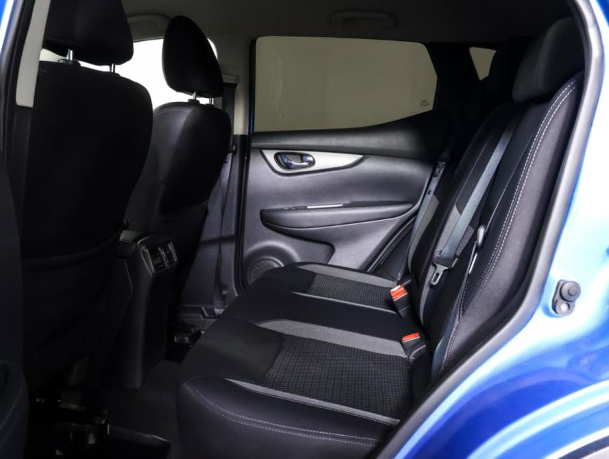 Nissan Qashqai II Рестайлинг Москва  - изображение 12