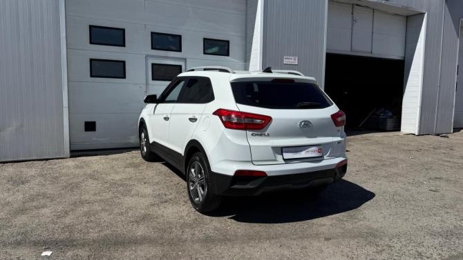 Hyundai Creta I с пробегом 2016 года, цена 1 611 800 рублей, 189023 км, внедорожник, Автокод Объявления