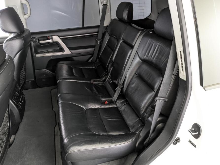 Toyota Land Cruiser 200 Series Москва  - изображение 18