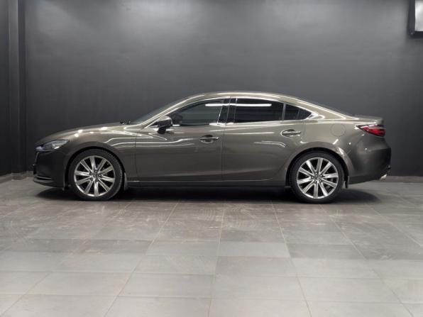 Mazda 6 III (GJ) Рестайлинг 2 с пробегом 2021 года, цена 2 630 000 рублей, 134609 км, седан, Автокод Объявления