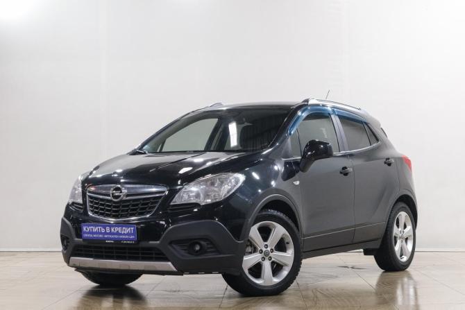 Opel Mokka I с пробегом 2012 года, цена 999 000 рублей, 249000 км, внедорожник, Автокод Объявления
