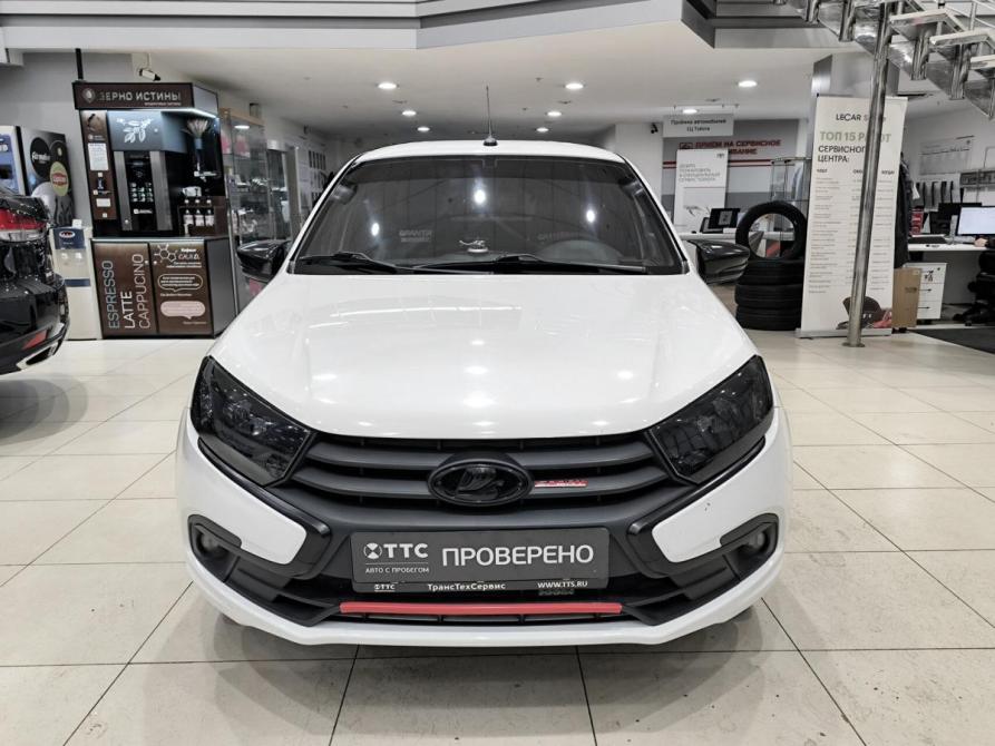 Lada (ВАЗ) Granta I Рестайлинг Казань  - изображение 2