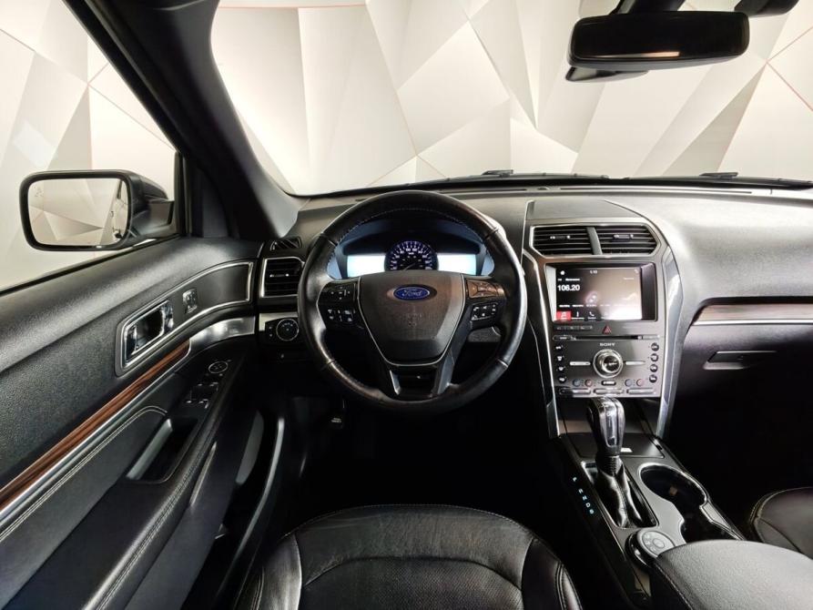 Ford Explorer V Рестайлинг 2 Москва  - изображение 19