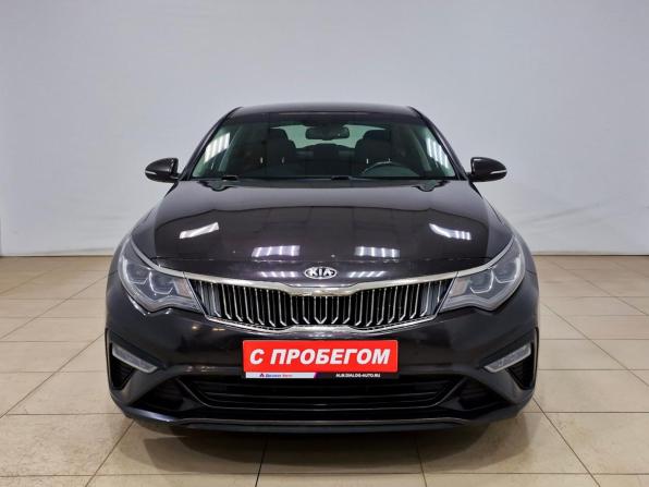 Kia Optima IV Рестайлинг с пробегом 2019 года, цена 2 350 000 рублей, 139318 км, седан, Автокод Объявления
