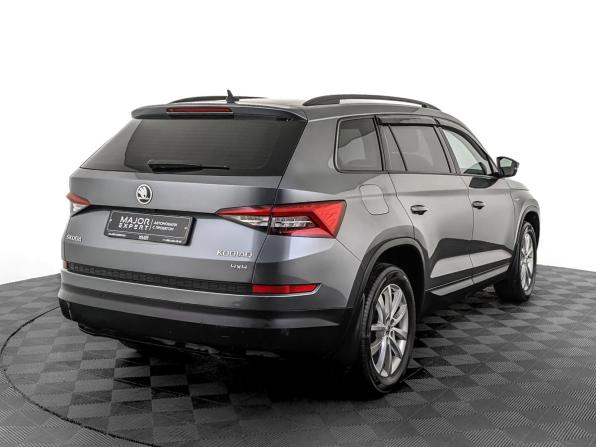 Skoda Kodiaq I с пробегом 2019 года, цена 2 995 000 рублей, 92984 км, внедорожник, Автокод Объявления