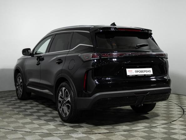 Chery Tiggo 7L I с пробегом 2025 года, цена 2 199 700 рублей, 24079 км, внедорожник, Автокод Объявления