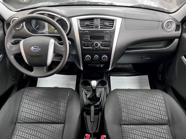Datsun mi-DO с пробегом 2015 года, цена 795 000 рублей, 11536 км, хэтчбек, Автокод Объявления