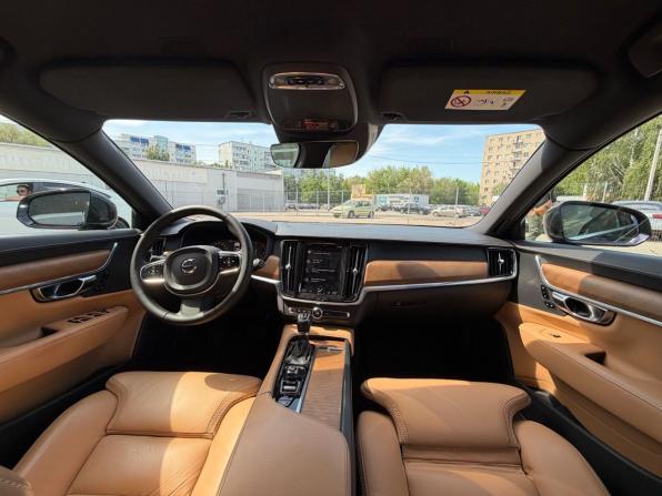 Volvo S90 II с пробегом 2019 года, цена 1 999 900 рублей, 246108 км, седан, Автокод Объявления