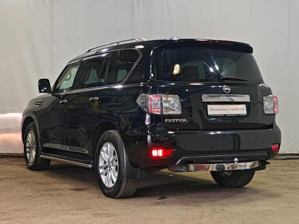 Nissan Patrol VI (Y62) с пробегом 2012 года, цена 2 499 000 рублей, 171297 км, внедорожник, Автокод Объявления