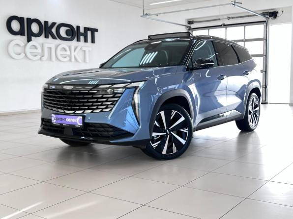 Geely Atlas II с пробегом 2024 года, цена 2 825 000 рублей, 31681 км, внедорожник, Автокод Объявления