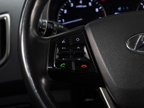 Hyundai Creta I с пробегом 2019 года, цена 1 589 000 рублей, 160955 км, внедорожник, Автокод Объявления